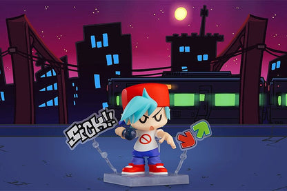 Friday Night Funkin' Nendoroid Actionfigur Boyfriend 10 cm Image 7