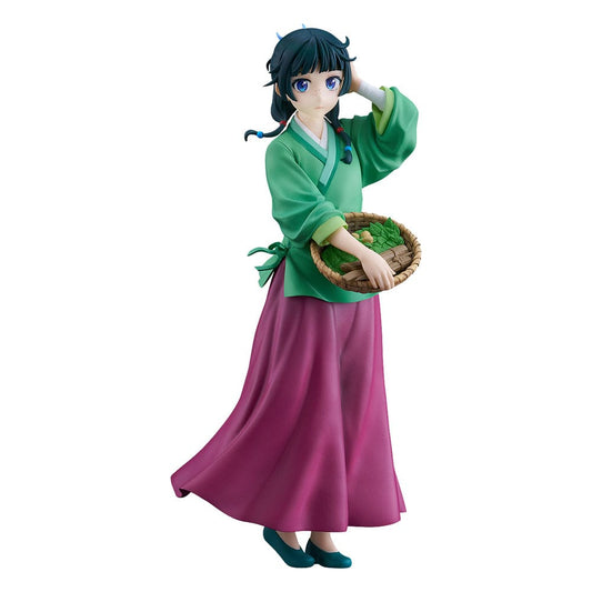 Die Tagebücher der Apothekerin Pop Up Parade PVC Statue Maomao 17 cm Image 1