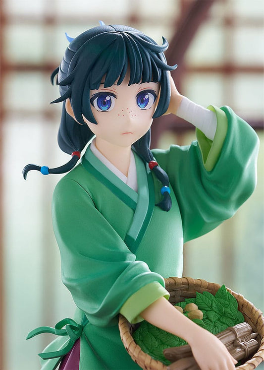 Die Tagebücher der Apothekerin Pop Up Parade PVC Statue Maomao 17 cm Image 2