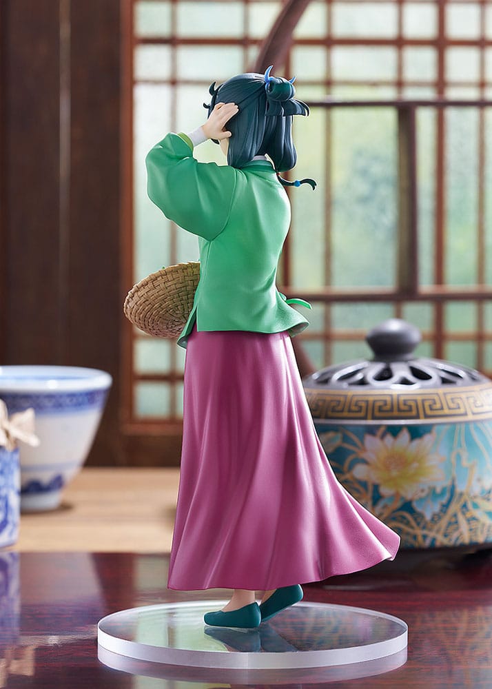 Die Tagebücher der Apothekerin Pop Up Parade PVC Statue Maomao 17 cm Image 4