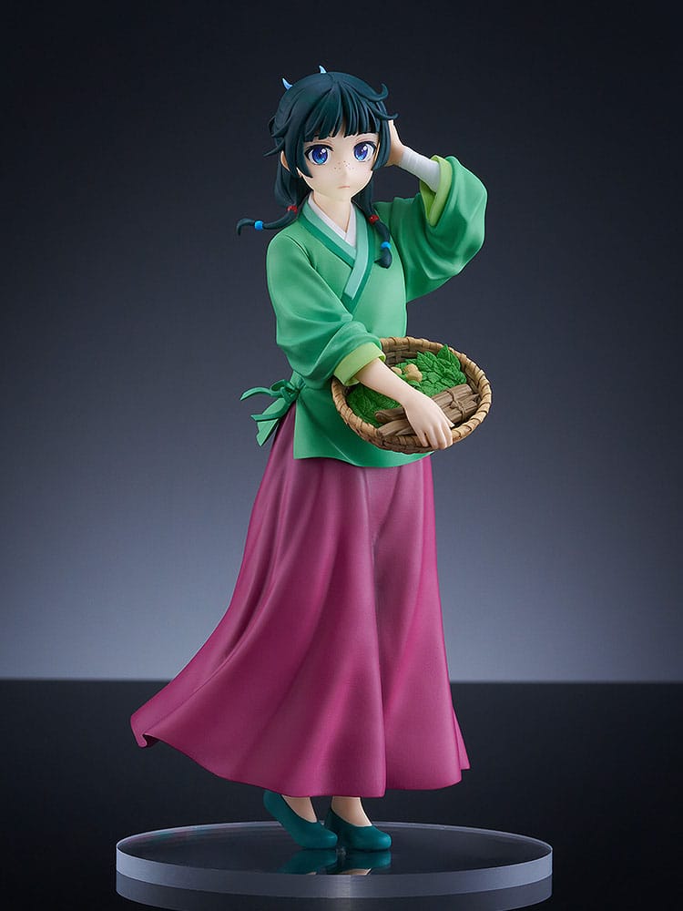 Die Tagebücher der Apothekerin Pop Up Parade PVC Statue Maomao 17 cm Image 5