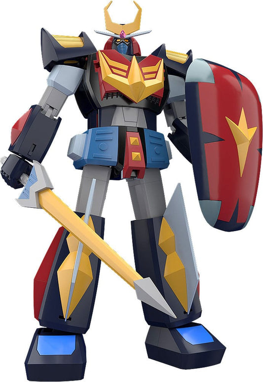 Space Warrior Baldios Moderoid Plastic Model Kit Baldios 18 cm Image 1