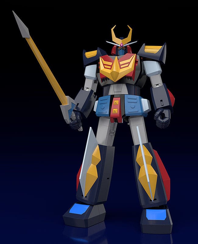 Space Warrior Baldios Moderoid Plastic Model Kit Baldios 18 cm Image 3