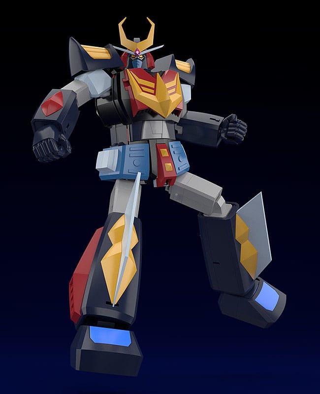 Space Warrior Baldios Moderoid Plastic Model Kit Baldios 18 cm Image 5