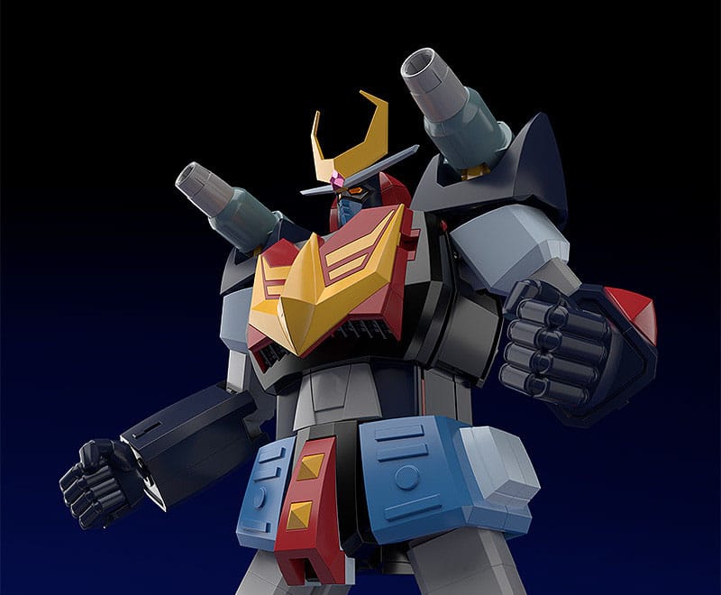 Space Warrior Baldios Moderoid Plastic Model Kit Baldios 18 cm Image 6