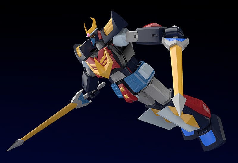 Space Warrior Baldios Moderoid Plastic Model Kit Baldios 18 cm Image 7