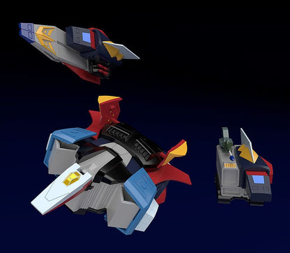Space Warrior Baldios Moderoid Plastic Model Kit Baldios 18 cm Image 9