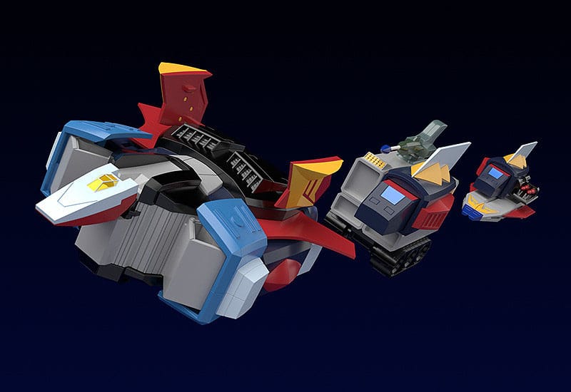 Space Warrior Baldios Moderoid Plastic Model Kit Baldios 18 cm Image 10