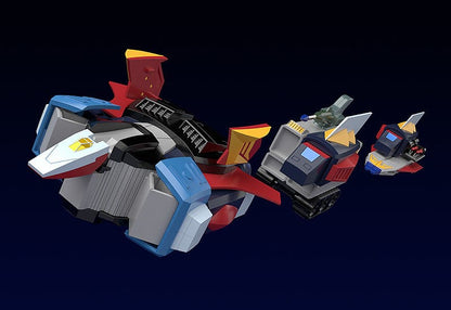 Space Warrior Baldios Moderoid Plastic Model Kit Baldios 18 cm Image 10