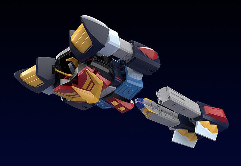 Space Warrior Baldios Moderoid Plastic Model Kit Baldios 18 cm Image 11