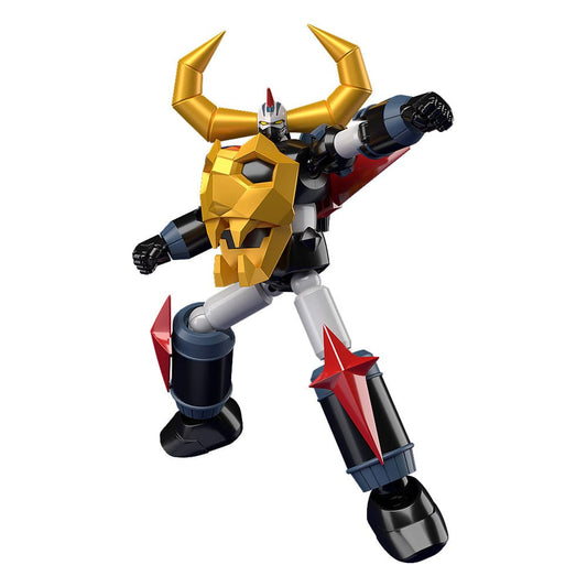 Gaiking Legend of Daiku-Maryu Moderoid Plastic Model Kit Gaiking (re-run) 13 cm Image 1