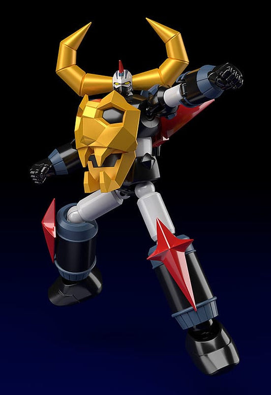 Gaiking Legend of Daiku-Maryu Moderoid Plastic Model Kit Gaiking (re-run) 13 cm Image 2