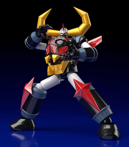 Gaiking Legend of Daiku-Maryu Moderoid Plastic Model Kit Gaiking (re-run) 13 cm Image 7