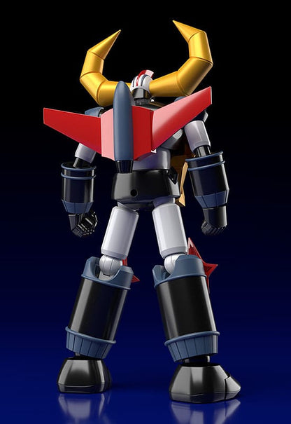 Gaiking Legend of Daiku-Maryu Moderoid Plastic Model Kit Gaiking (re-run) 13 cm Image 8