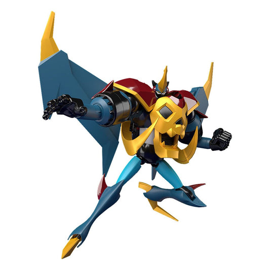 Gaiking Legend of Daiku-Maryu Moderoid Plastic Model Kit Raiking (re-run) 13 cm Image 1