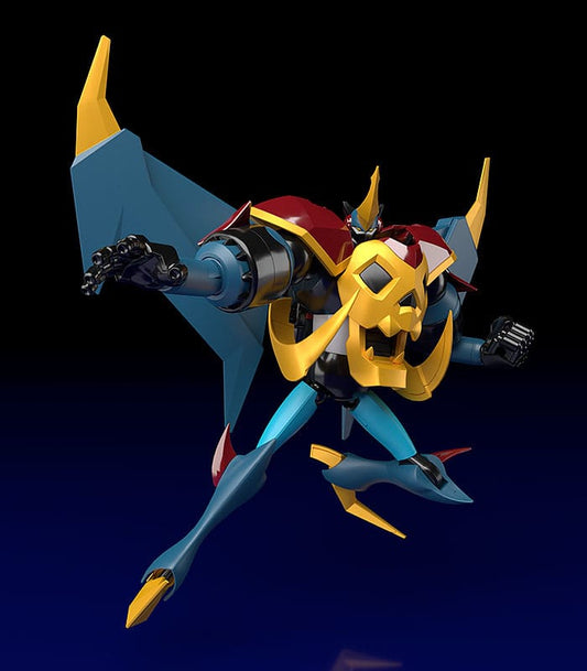 Gaiking Legend of Daiku-Maryu Moderoid Plastic Model Kit Raiking (re-run) 13 cm Image 2