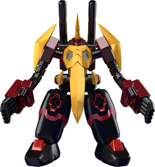 Gaiking Legend of Daiku-Maryu Moderoid Plastic Model Kit Balking (re-run) 13 cm Image 1