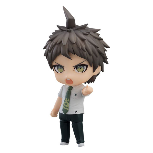 Danganronpa 1-2 Reload Nendoroid Actionfigur Hajime Hinata 10 cm Image 1