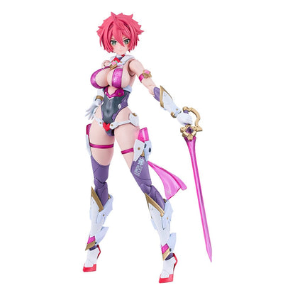 Cutie Honey Nova Modellbausatz PLAMATEA Cutie Honey 17 cm Image 1