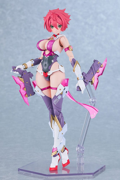 Cutie Honey Nova Modellbausatz PLAMATEA Cutie Honey 17 cm Image 5