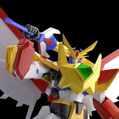 Matchless Raijin-Oh Moderoid Plastic Model Kit Raijin-Oh 16 cm Image 4