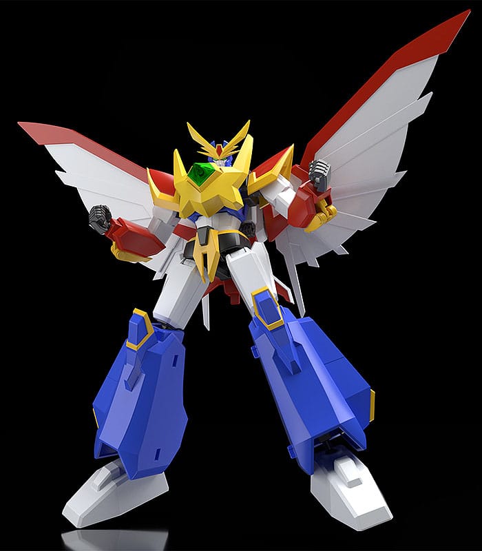 Matchless Raijin-Oh Moderoid Plastic Model Kit Raijin-Oh 16 cm Image 5