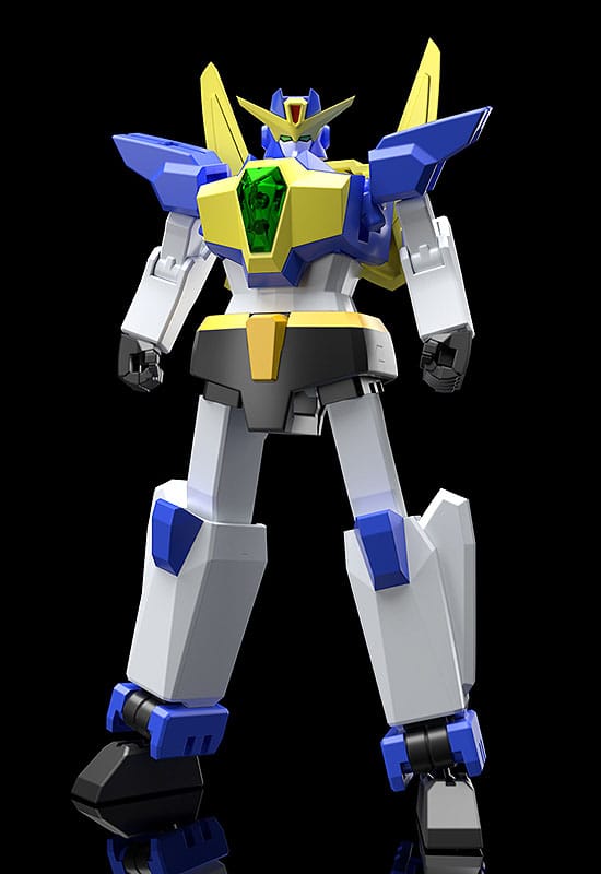 Matchless Raijin-Oh Moderoid Plastic Model Kit Raijin-Oh 16 cm Image 6