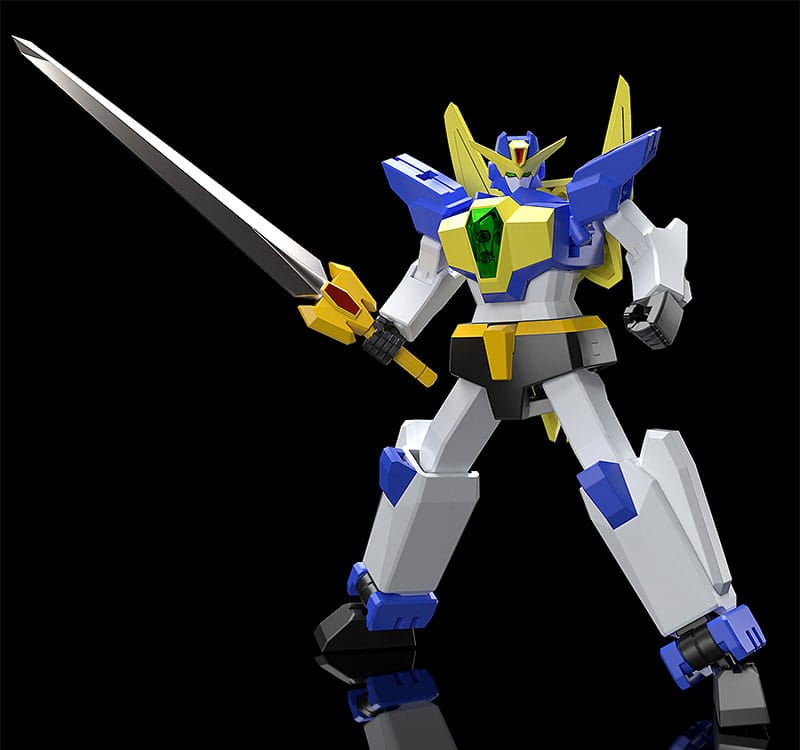 Matchless Raijin-Oh Moderoid Plastic Model Kit Raijin-Oh 16 cm Image 7