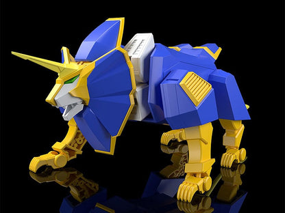 Matchless Raijin-Oh Moderoid Plastic Model Kit Raijin-Oh 16 cm Image 8