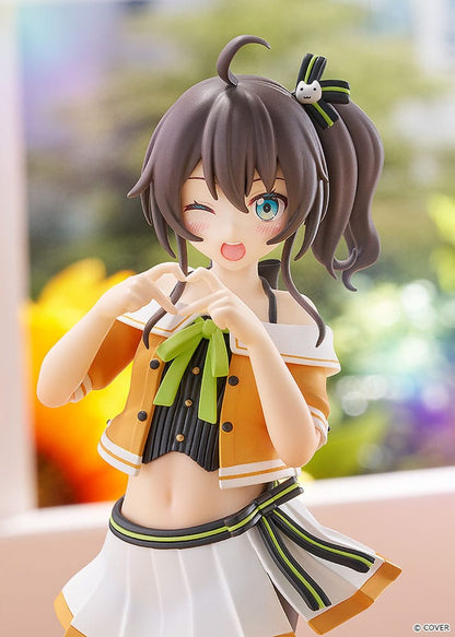 Hololive Production Pop Up Parade PVC Statue Natsuiro Matsuri 17 cm Image 2