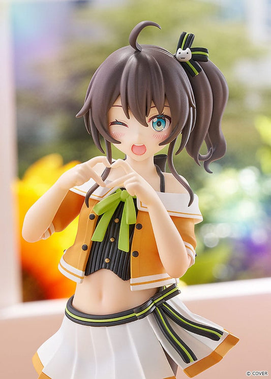 Hololive Production Pop Up Parade PVC Statue Natsuiro Matsuri 17 cm Image 2