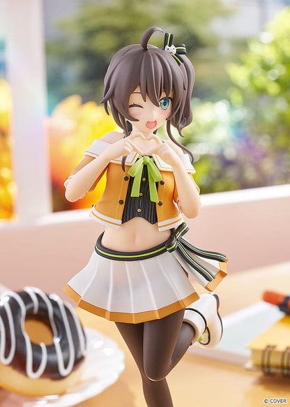 Hololive Production Pop Up Parade PVC Statue Natsuiro Matsuri 17 cm Image 4