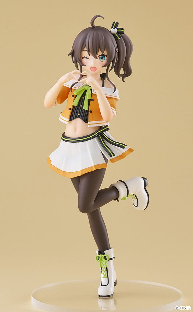 Hololive Production Pop Up Parade PVC Statue Natsuiro Matsuri 17 cm Image 5