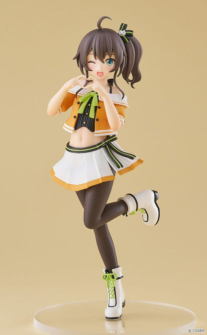 Hololive Production Pop Up Parade PVC Statue Natsuiro Matsuri 17 cm Image 5