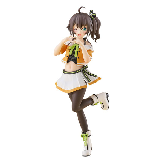 Hololive Production Pop Up Parade PVC Statue Natsuiro Matsuri 17 cm Image 1