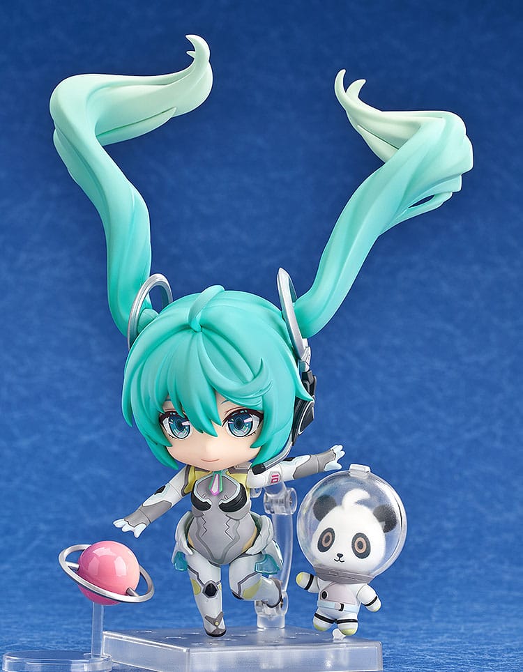 Character Vocal Series 01: Hatsune Miku Nendoroid Actionfigur Hatsune Miku: Miku with you 2024 Ver. 10 cm Image 3
