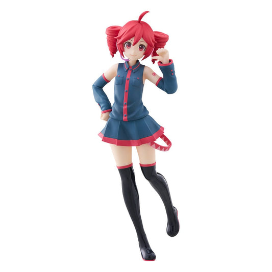 Vocaloid Pop Up Parade PVC Statue Kasane Teto L Size 22 cm Image 1