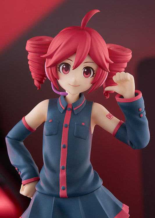 Vocaloid Pop Up Parade PVC Statue Kasane Teto L Size 22 cm Image 2