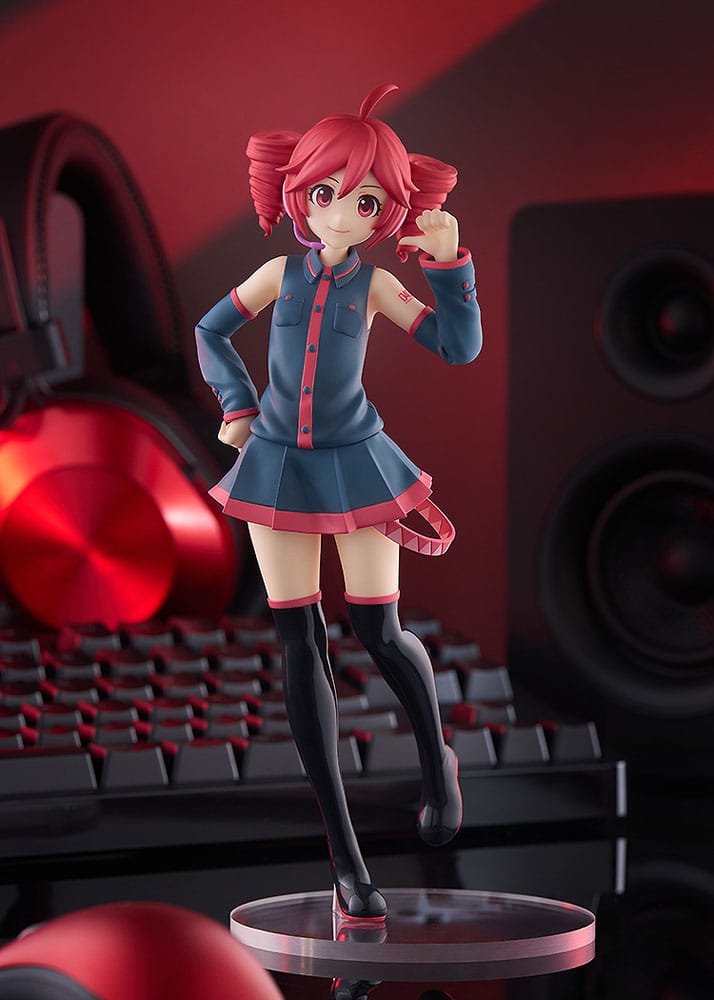Vocaloid Pop Up Parade PVC Statue Kasane Teto L Size 22 cm Image 3