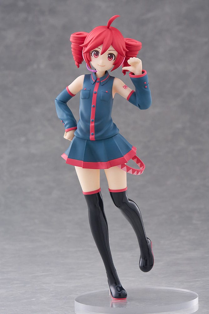 Vocaloid Pop Up Parade PVC Statue Kasane Teto L Size 22 cm Image 5