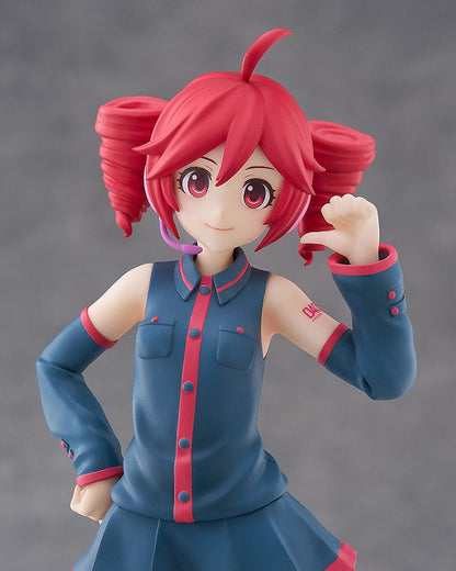 Vocaloid Pop Up Parade PVC Statue Kasane Teto L Size 22 cm Image 7