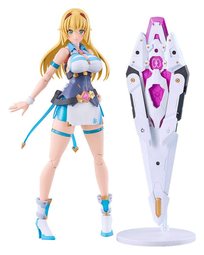 Cutie Honey Nova Modellbausatz PLAMATEA Honey Kisaragi 17 cm Image 1