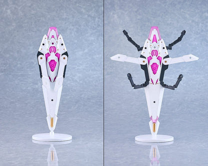 Cutie Honey Nova Modellbausatz PLAMATEA Honey Kisaragi 17 cm Image 11