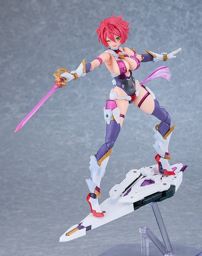 Cutie Honey Nova Modellbausatz PLAMATEA Honey Kisaragi 17 cm Image 12