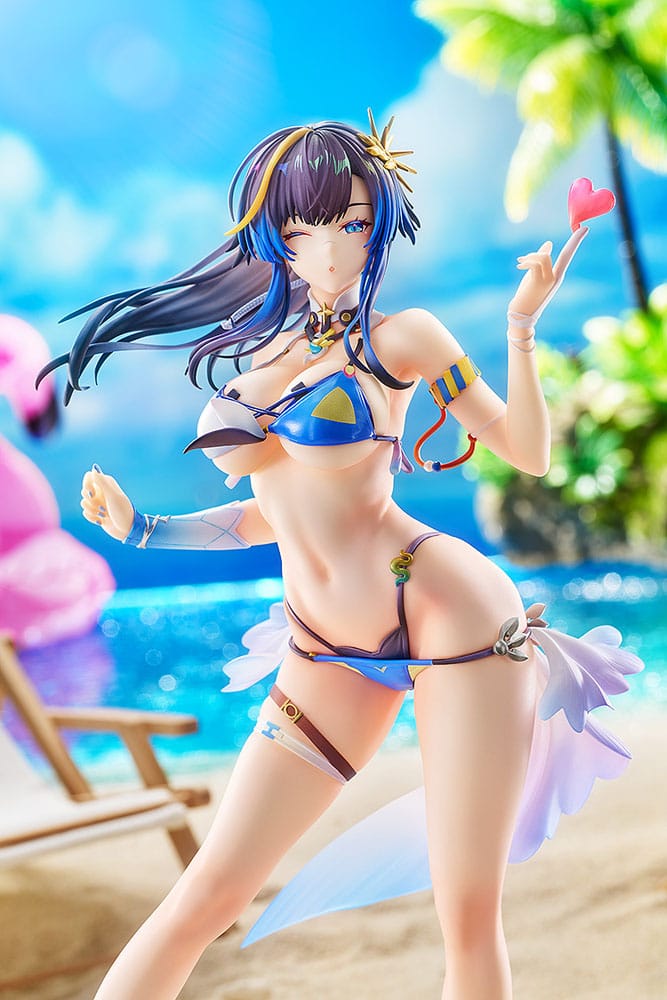 Snowbreak: Containment Zone Statue 1/7 Katya: Surfside Leisure Swimsuit Ver. 25 cm Image 4