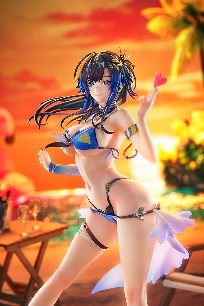 Snowbreak: Containment Zone Statue 1/7 Katya: Surfside Leisure Swimsuit Ver. 25 cm Image 5