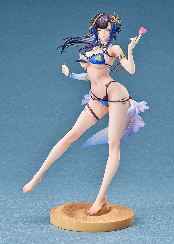 Snowbreak: Containment Zone Statue 1/7 Katya: Surfside Leisure Swimsuit Ver. 25 cm Image 7