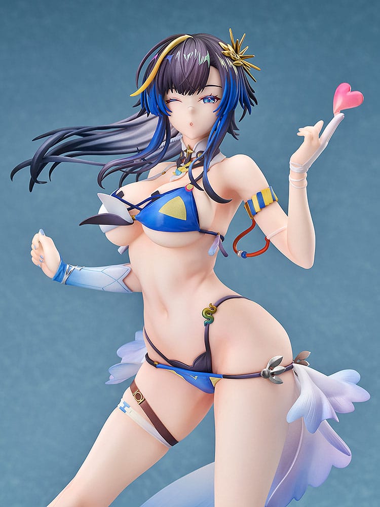 Snowbreak: Containment Zone Statue 1/7 Katya: Surfside Leisure Swimsuit Ver. 25 cm Image 9