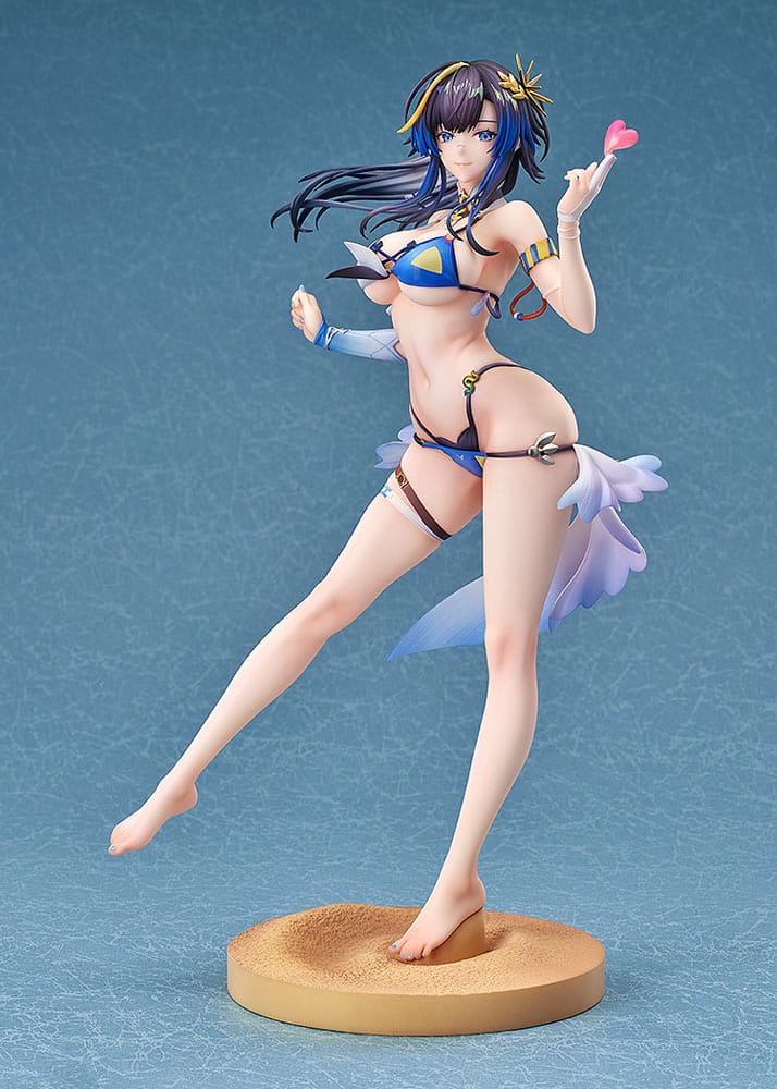 Snowbreak: Containment Zone Statue 1/7 Katya: Surfside Leisure Swimsuit Ver. 25 cm Image 11