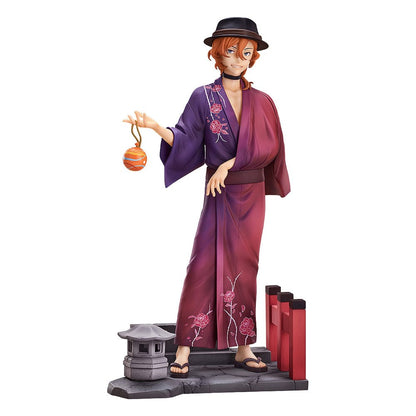 Bungo Stray Dogs Statue 1/7 Chuya Nakahara: Yukata Ver. 20 cm Image 1